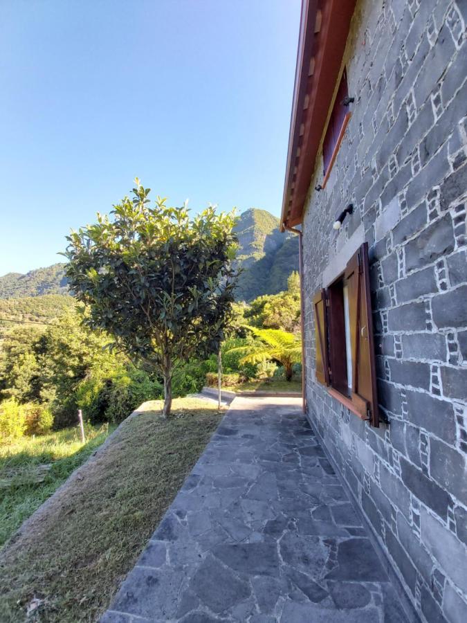 Lameiros Cottage São Vicente Esterno foto