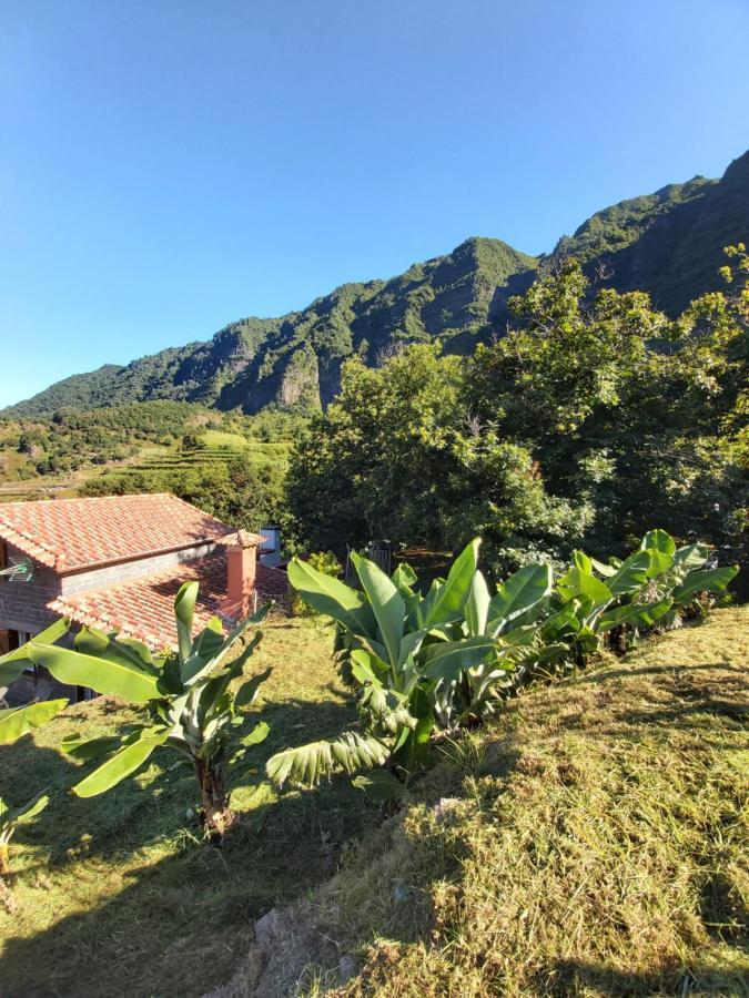 Lameiros Cottage São Vicente Esterno foto