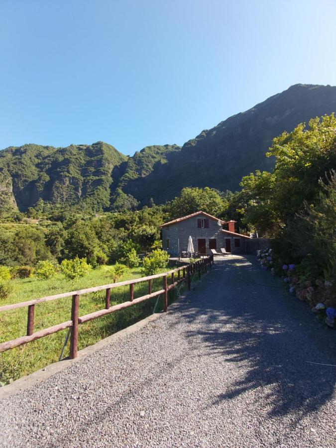 Lameiros Cottage São Vicente Esterno foto