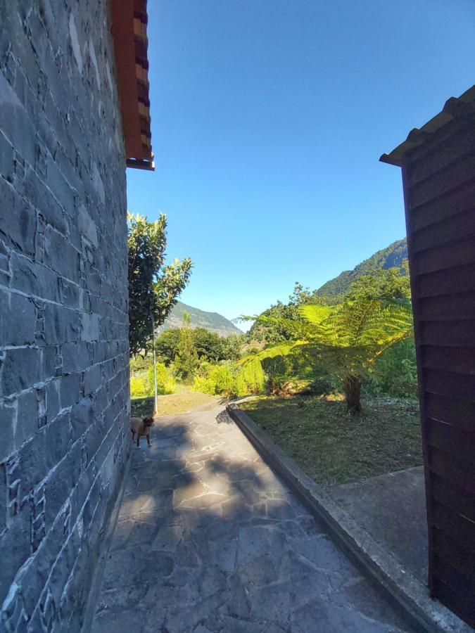 Lameiros Cottage São Vicente Esterno foto