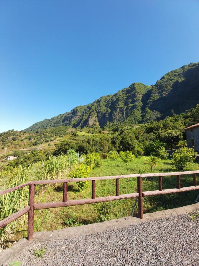 Lameiros Cottage São Vicente Esterno foto