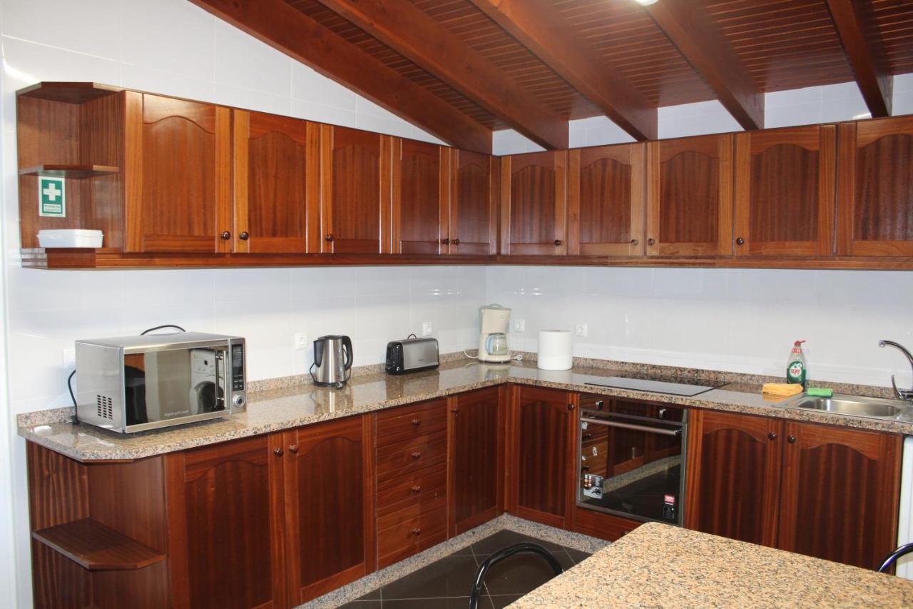 Lameiros Cottage São Vicente Esterno foto