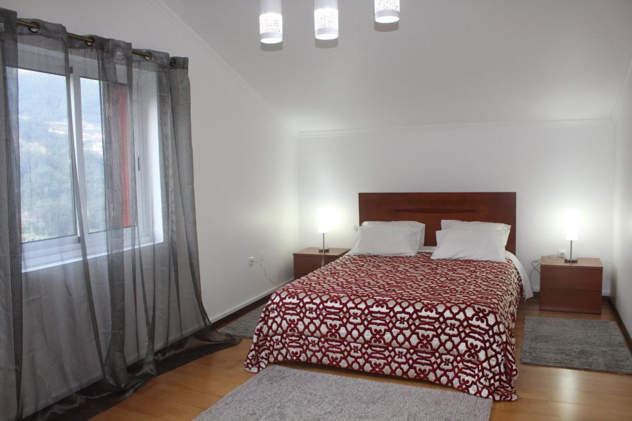 Lameiros Cottage São Vicente Esterno foto