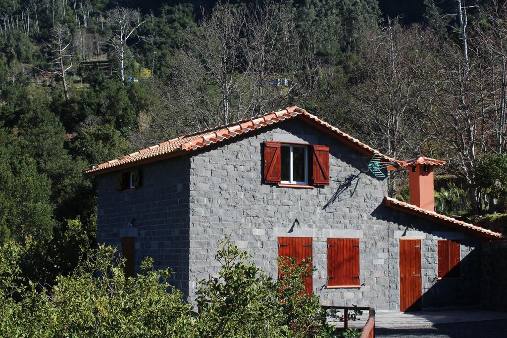 Lameiros Cottage São Vicente Camera foto