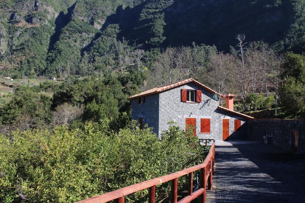 Lameiros Cottage São Vicente Camera foto