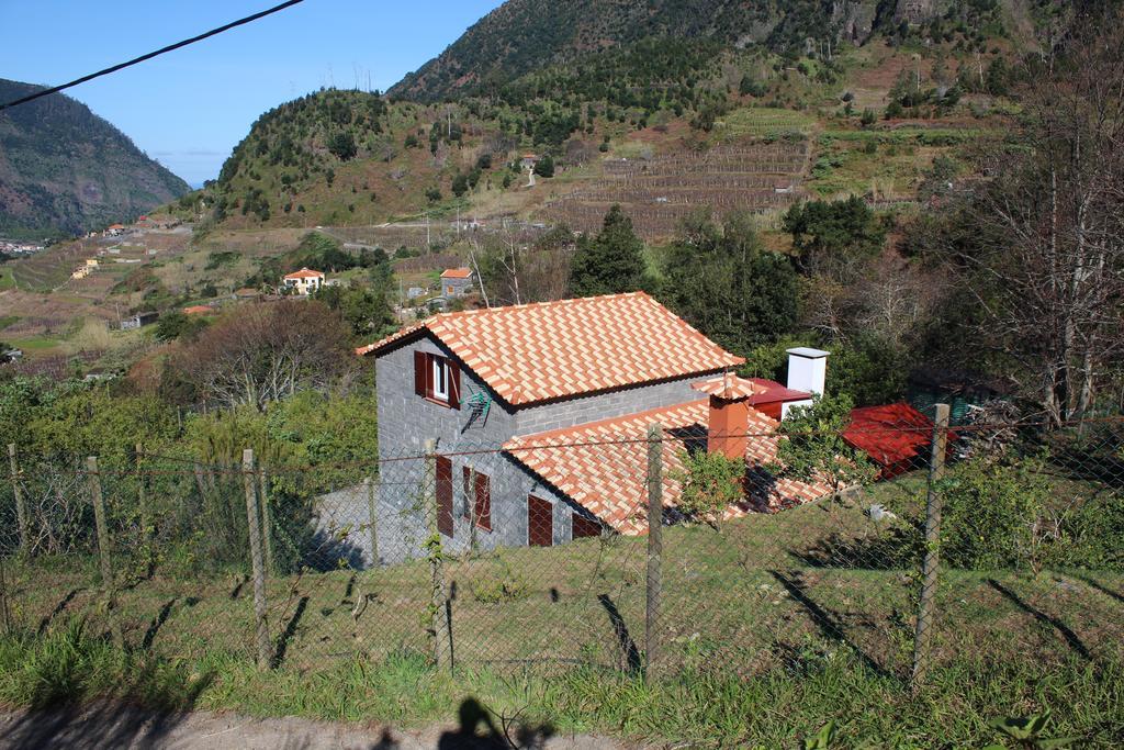 Lameiros Cottage São Vicente Camera foto