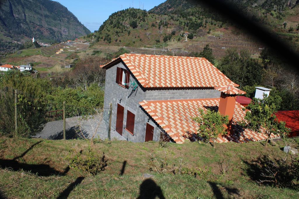 Lameiros Cottage São Vicente Camera foto