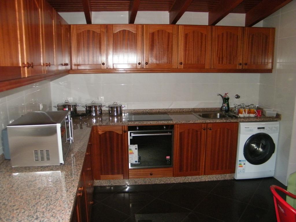 Lameiros Cottage São Vicente Camera foto