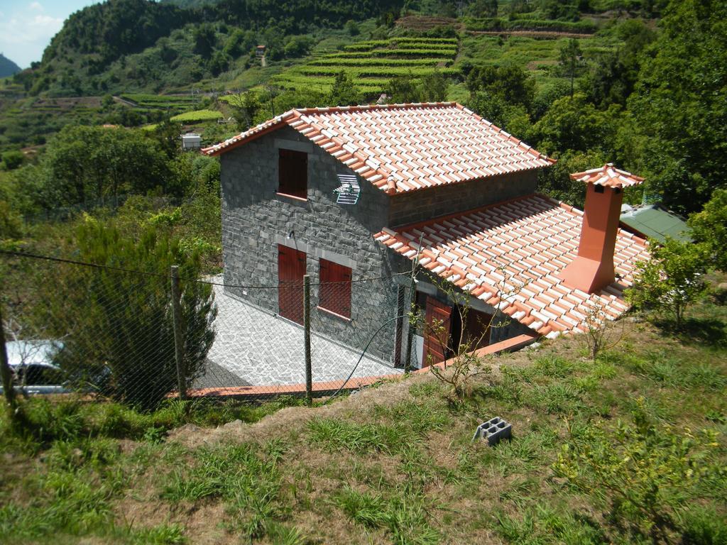 Lameiros Cottage São Vicente Camera foto