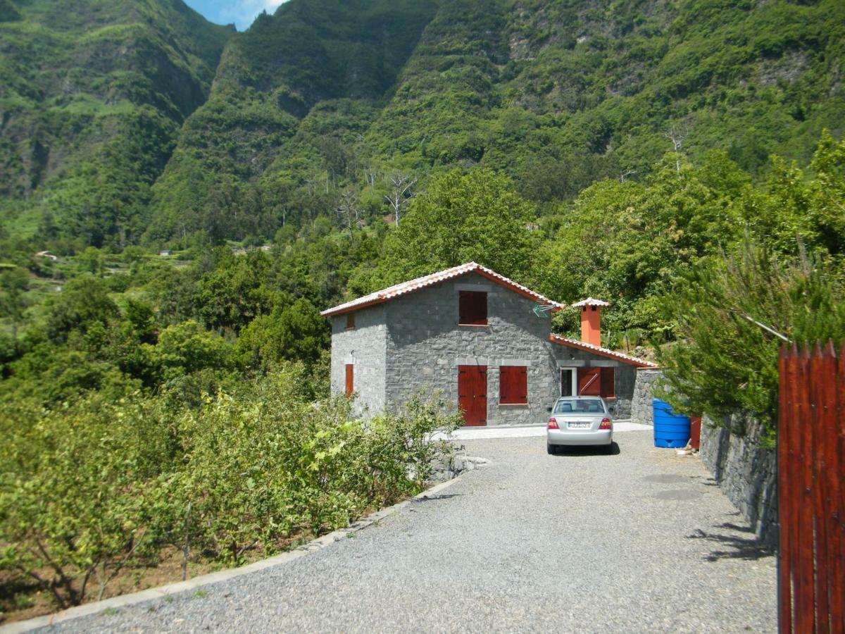 Lameiros Cottage São Vicente Camera foto