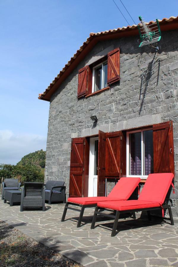 Lameiros Cottage São Vicente Esterno foto
